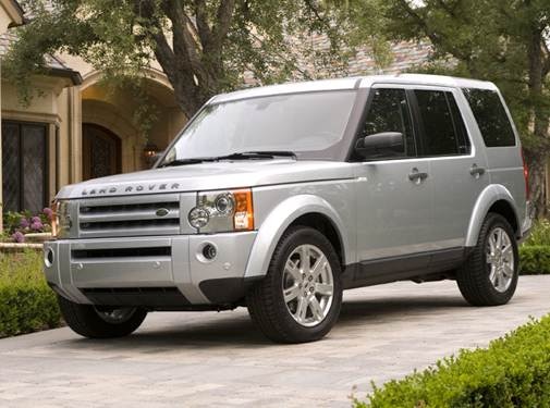 2009 Land Rover LR3 Price Value Ratings Reviews Kelley Blue Book